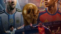 Polres Siapkan Dua Titik Nobar Final Piala Dunia