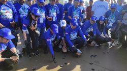 Masuk Usia 25 Tahun Partai Demokrat Gelar Gerakan Langit Biru Indonesia di Tanah Kelahiran SBY