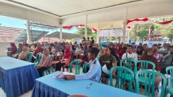 Blt Dbhcht Cair, Camat Punung Ingatkan Warga Bijak Menggunakan Bantuan