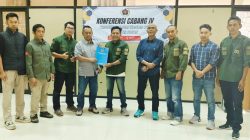 Edwin Aji Terpilih Aklamasi Pimpin PWI Pacitan Periode 2026–2029