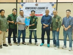 Edwin Aji Terpilih Aklamasi Pimpin PWI Pacitan Periode 2026–2029