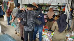 Operasi Gabungan di Pringkuku Pacitan: Peredaran Rokok Ilegal Nihil