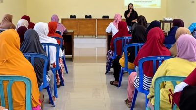 2.749 Warga Pacitan Jadi Agen Perlinsos, Relawan Peduli Tetangga