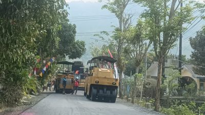 Perubahan Anggaran Keuangan 2026, Pemkab Kucurkan Rp32,6 Miliar untuk 24 Paket Jalan Kabupaten
