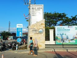 Rest Area JLS Pacitan Dipermak Lagi, Anggaran Tembus Rp900 Juta