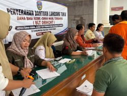 Cegah Bansos Salah Sasaran, Warga Pacitan Kini Bisa Daftar Lewat Portal Perlinsos