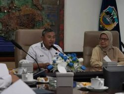 Pacitan Beralih ke Wilayah Pembinaan BPKP DIY, Ini Alasannya