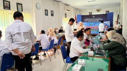 2.500 ASN Pemkab Pacitan Jalani CKG, Deteksi Hipertensi dan Diabetes Jadi Prioritas