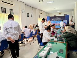 2.500 ASN Pemkab Pacitan Jalani CKG, Deteksi Hipertensi dan Diabetes Jadi Prioritas