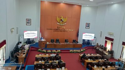 APBD Pacitan 2027 Diproyeksikan Rp1,54 Triliun, Pemangkasan TKD Jadi Tantangan