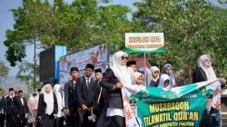 MTQ Kabupaten Pacitan 2026 Resmi Digelar. 158 Khalifah Perwakilan Kecamatan Siap Berlomba