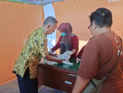 Antusiasme Tinggi, 100 Kuota Vaksin Rabies Gratis di Pacitan Ludes