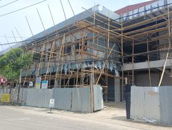 Anggaran DBHCHT Pembangunan Gedung Rawat Jalan RSUD Pacitan Dilanjutkan