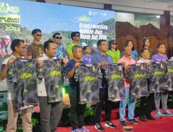 Nyaman Jiwo Beachrun 2026 Bidik 1.000 Pelari, Pacitan Promosikan Wisata Pesisir